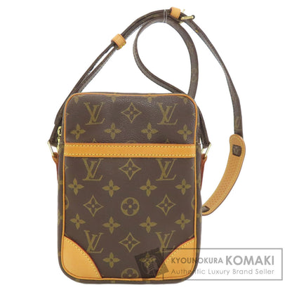 LOUIS VUITTON M45266 Dunouve Shoulder Bag Monogram canvas Ladies [Used]