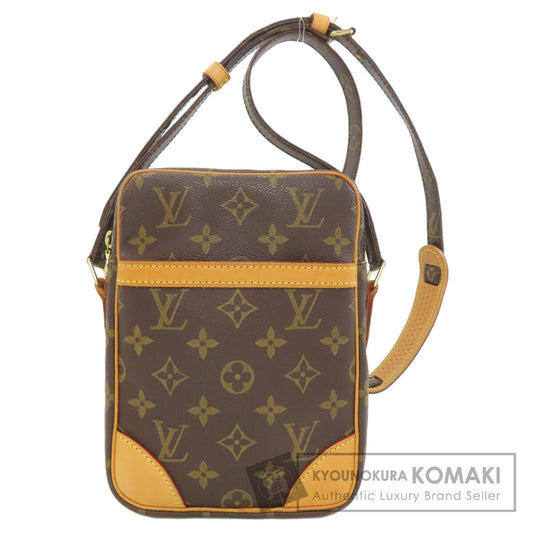 LOUIS VUITTON M45266 Dunouve Shoulder Bag Monogram canvas Ladies [Used]