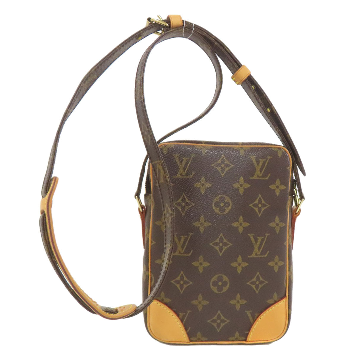 LOUIS VUITTON M45266 Dunouve Shoulder Bag Monogram canvas Ladies [Used]