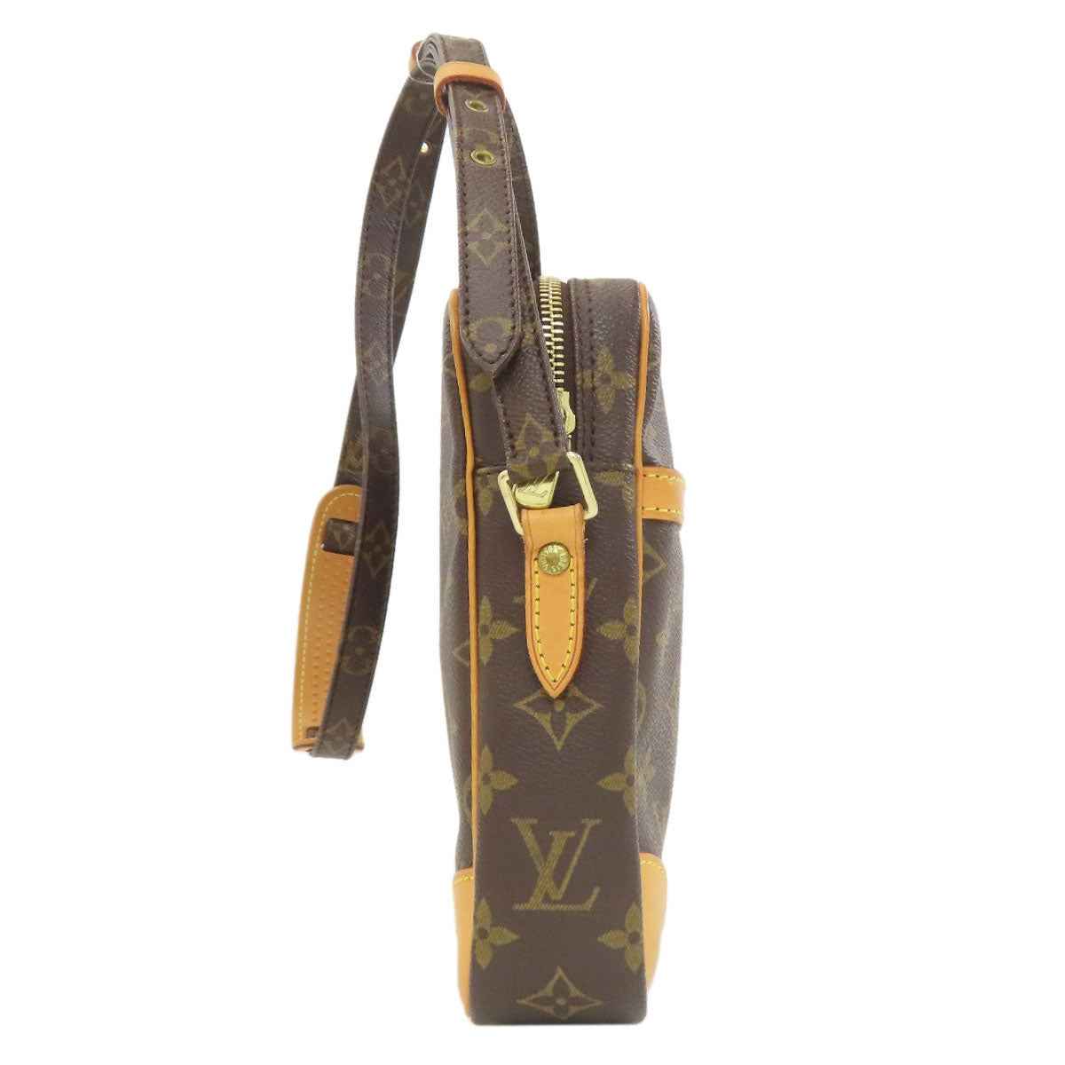 LOUIS VUITTON M45266 Dunouve Shoulder Bag Monogram canvas Ladies [Used]
