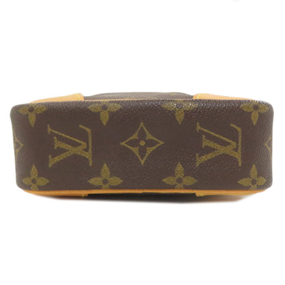LOUIS VUITTON M45266 Dunouve Shoulder Bag Monogram canvas Ladies [Used]