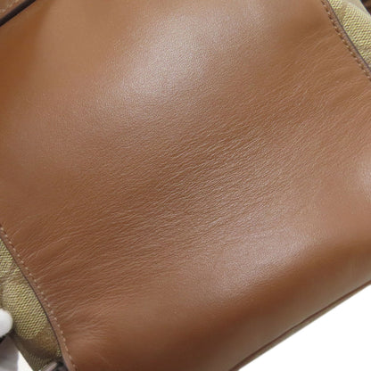 COACH CR130 Pace Backpack Signature Backpack Â· Daypack PVC LeatherLadies [Used]
