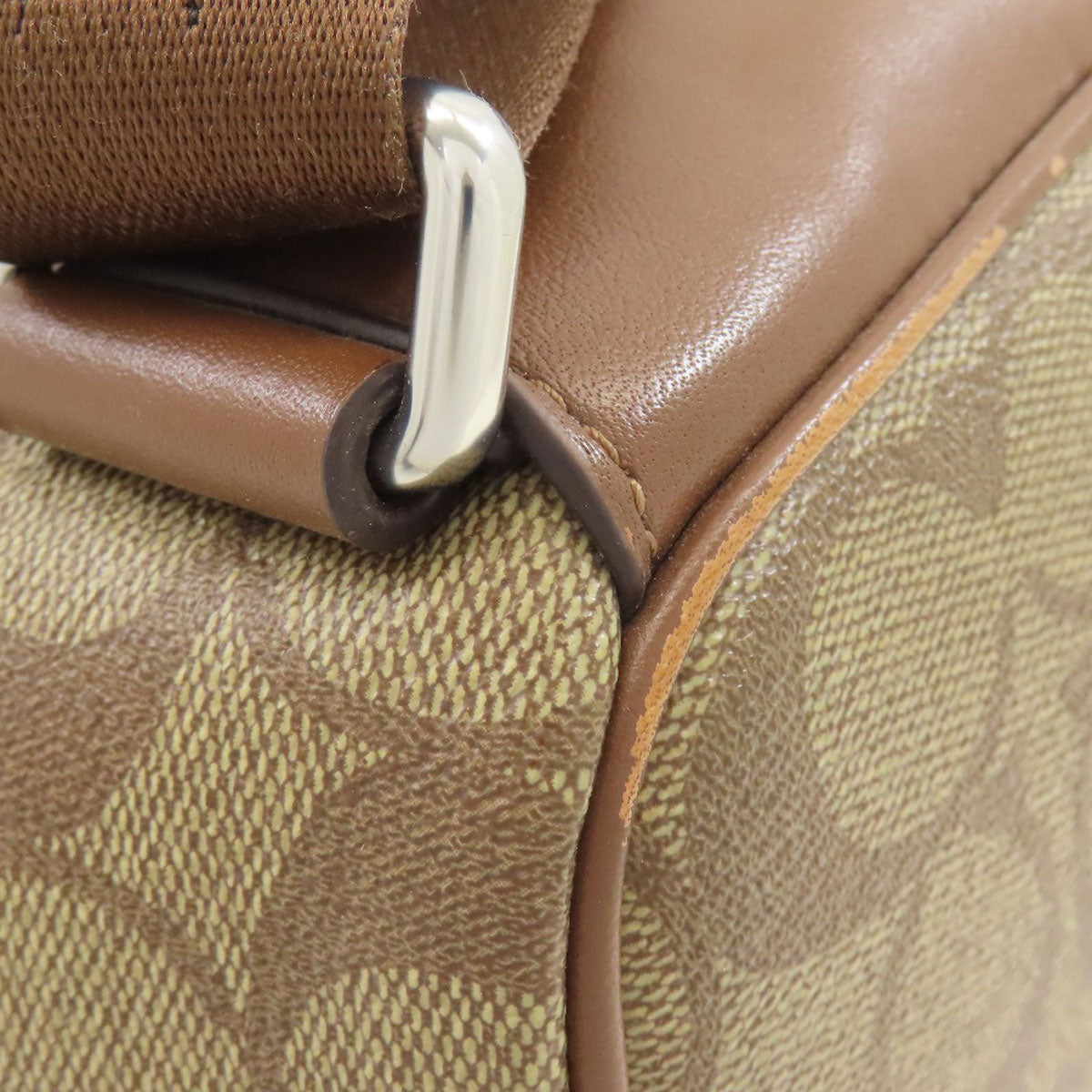 COACH CR130 Pace Backpack Signature Backpack Â· Daypack PVC LeatherLadies [Used]