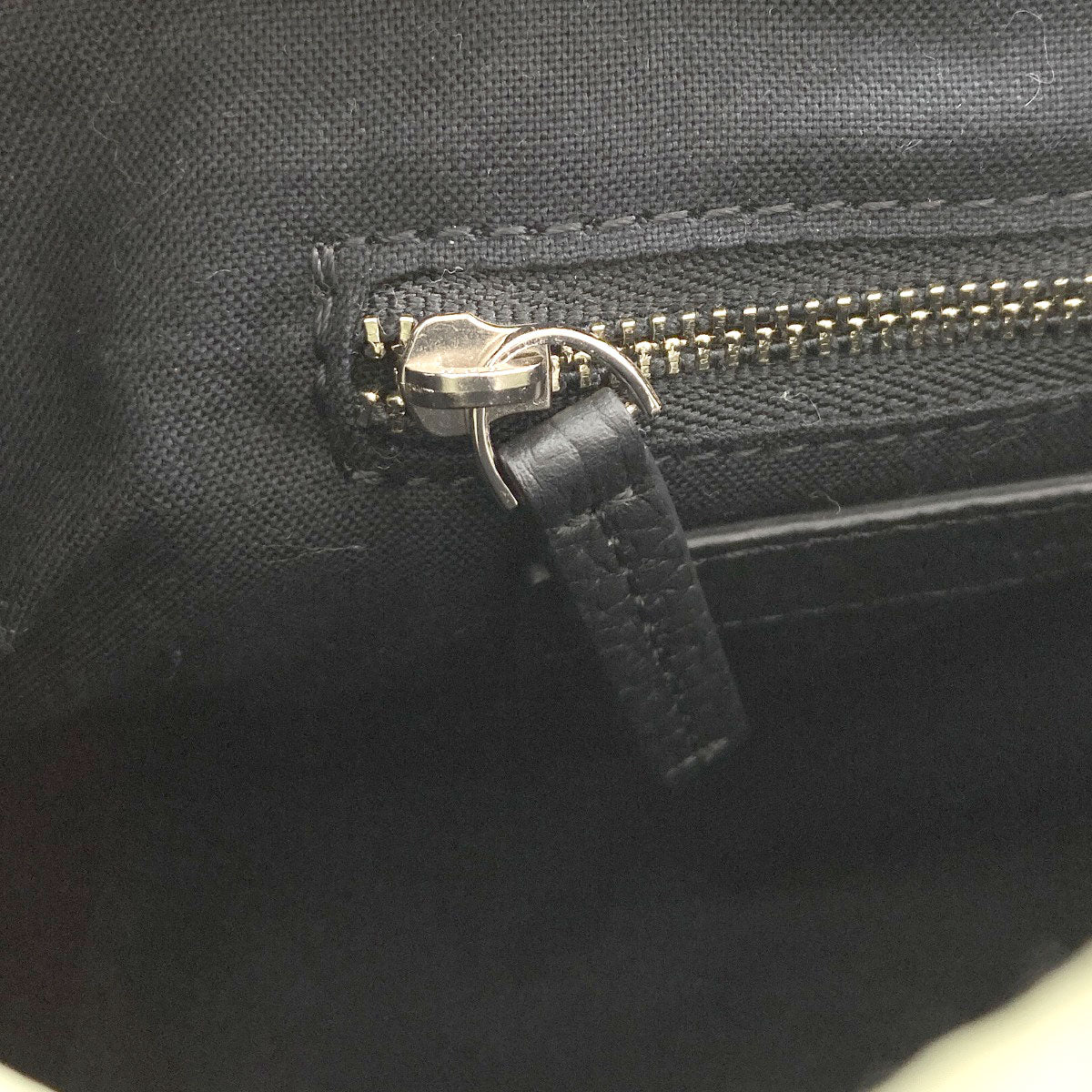 SELECT BAG Vasic Bond Mini Tote Bag Leather Ladies [Used]