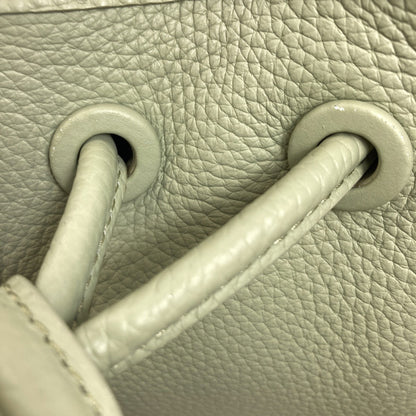 SELECT BAG Vasic Bond Mini Tote Bag Leather Ladies [Used]