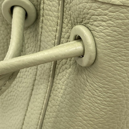 SELECT BAG Vasic Bond Mini Tote Bag Leather Ladies [Used]