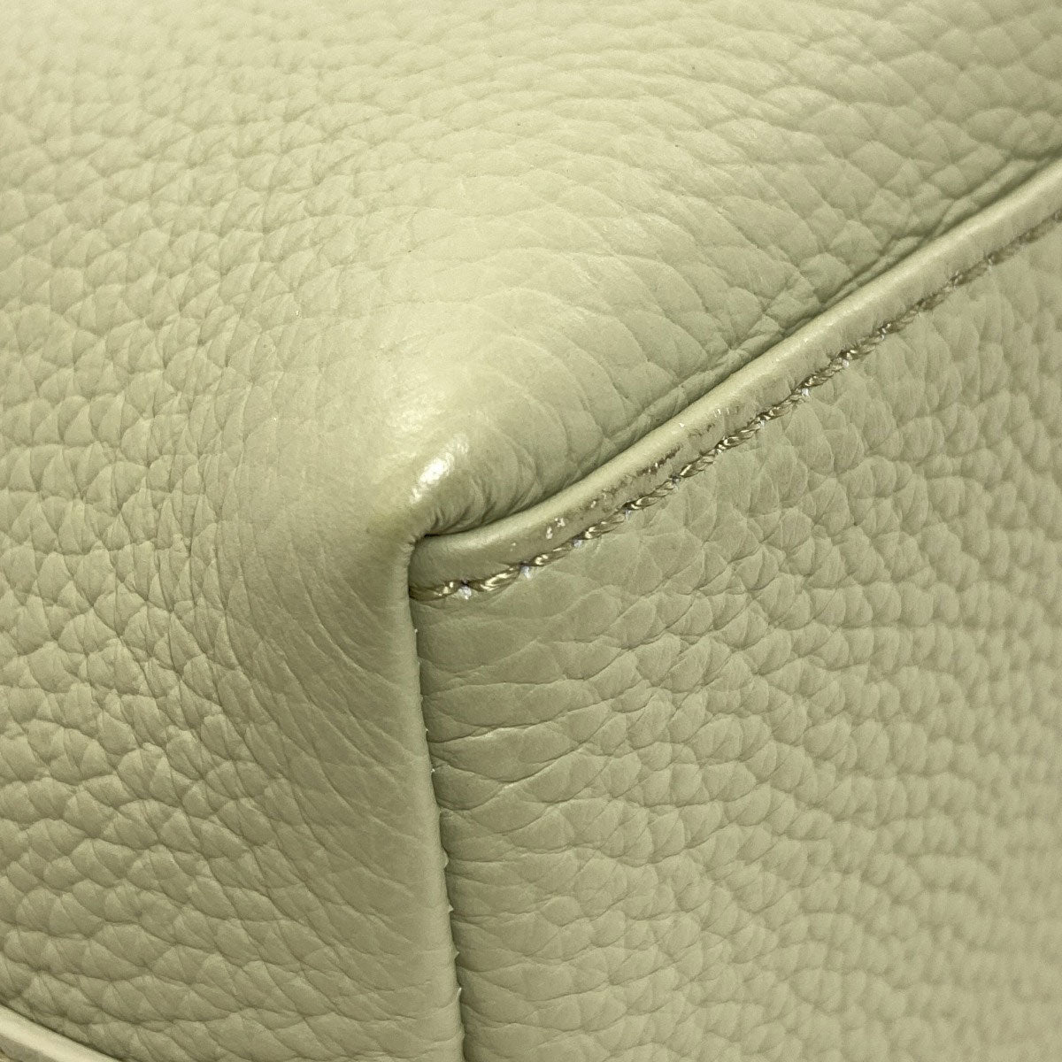 SELECT BAG Vasic Bond Mini Tote Bag Leather Ladies [Used]