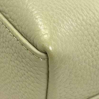 SELECT BAG Vasic Bond Mini Tote Bag Leather Ladies [Used]