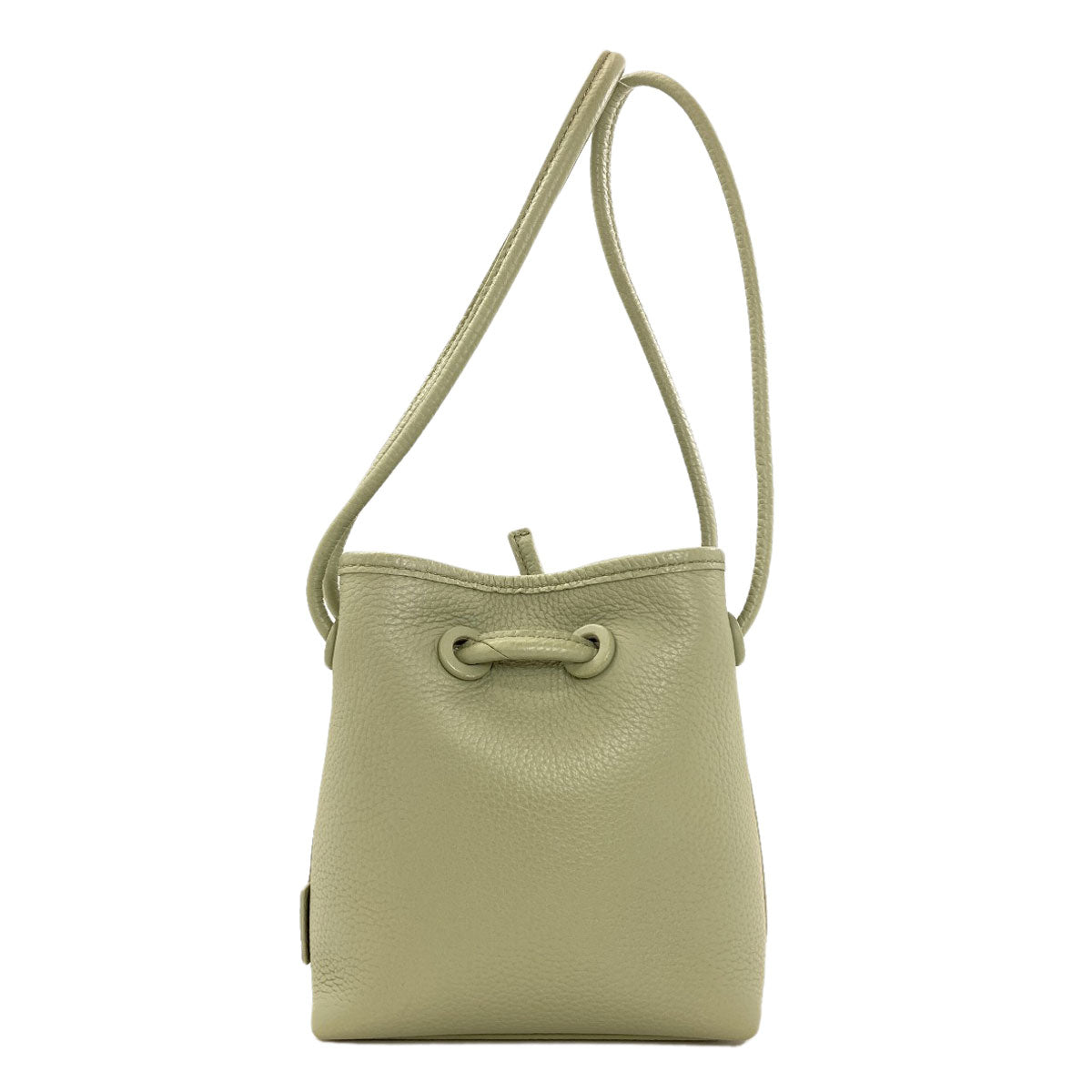 SELECT BAG Vasic Bond Mini Tote Bag Leather Ladies [Used]
