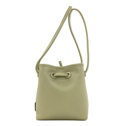 SELECT BAG Vasic Bond Mini Tote Bag Leather Ladies [Used]