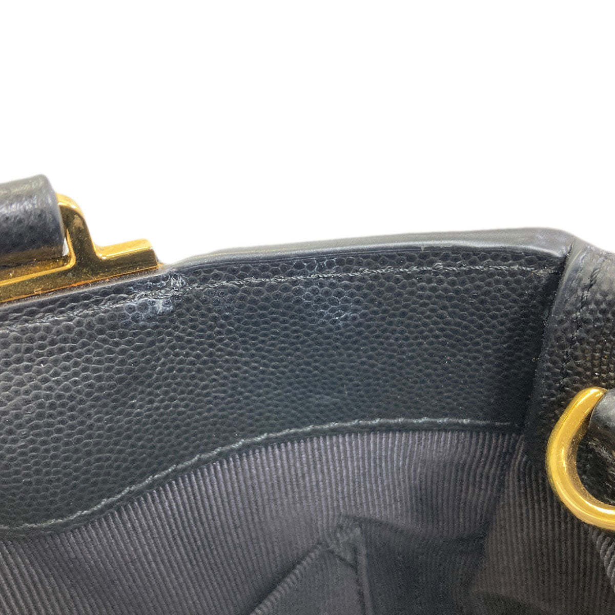 Furla Belvedere 2WAY Tote Bag Leather Ladies [Used]