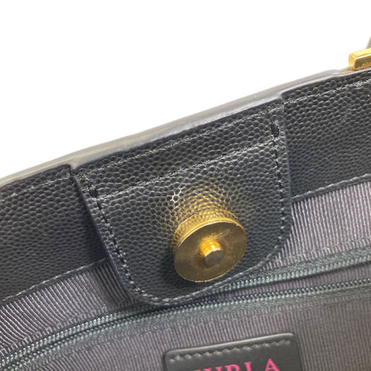Furla Belvedere 2WAY Tote Bag Leather Ladies [Used]