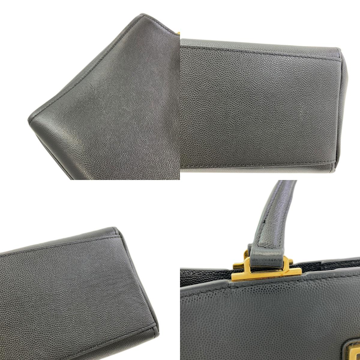 Furla Belvedere 2WAY Tote Bag Leather Ladies [Used]