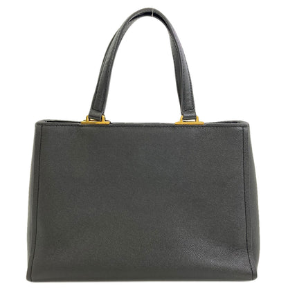 Furla Belvedere 2WAY Tote Bag Leather Ladies [Used]