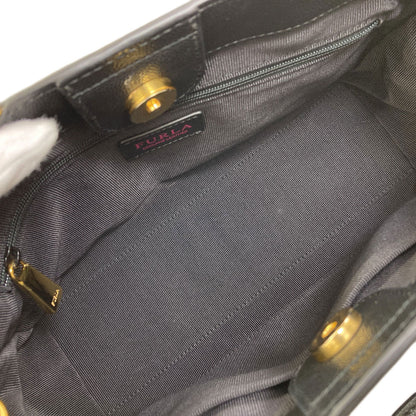 Furla Belvedere 2WAY Tote Bag Leather Ladies [Used]