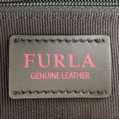 Furla Belvedere 2WAY Tote Bag Leather Ladies [Used]
