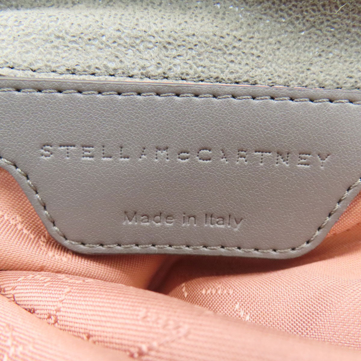 Stella McCartney Falabella 2WAY Shoulder Bag Polyester Ladies [Used]