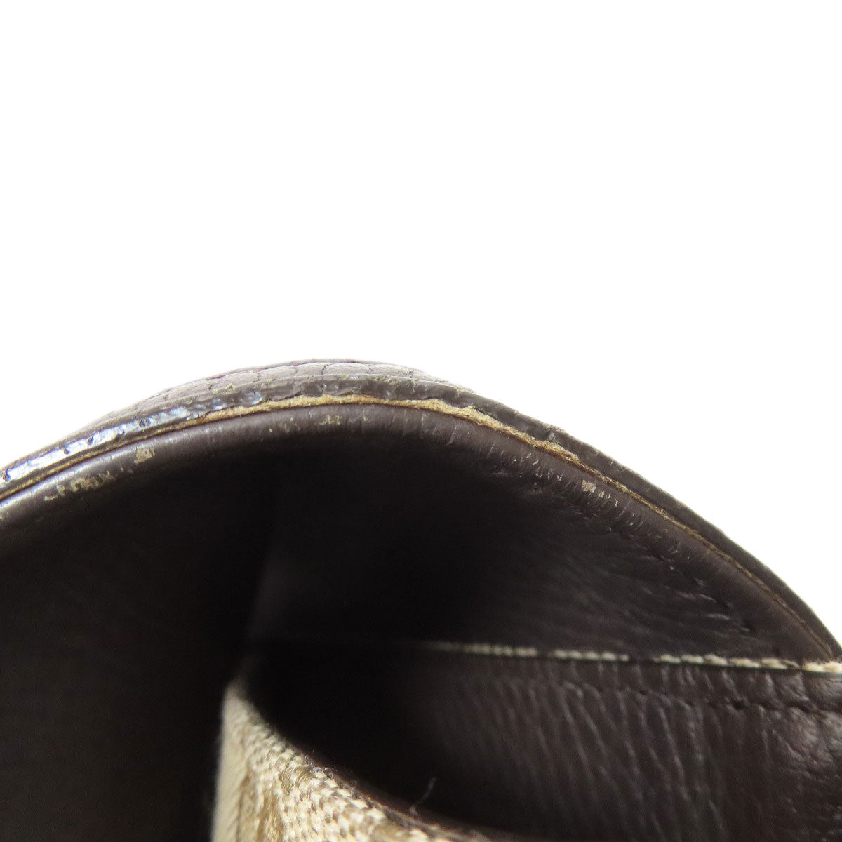 GUCCI 449172 Outlet GGpattern Shoulder Bag Canvas Ladies [Used]
