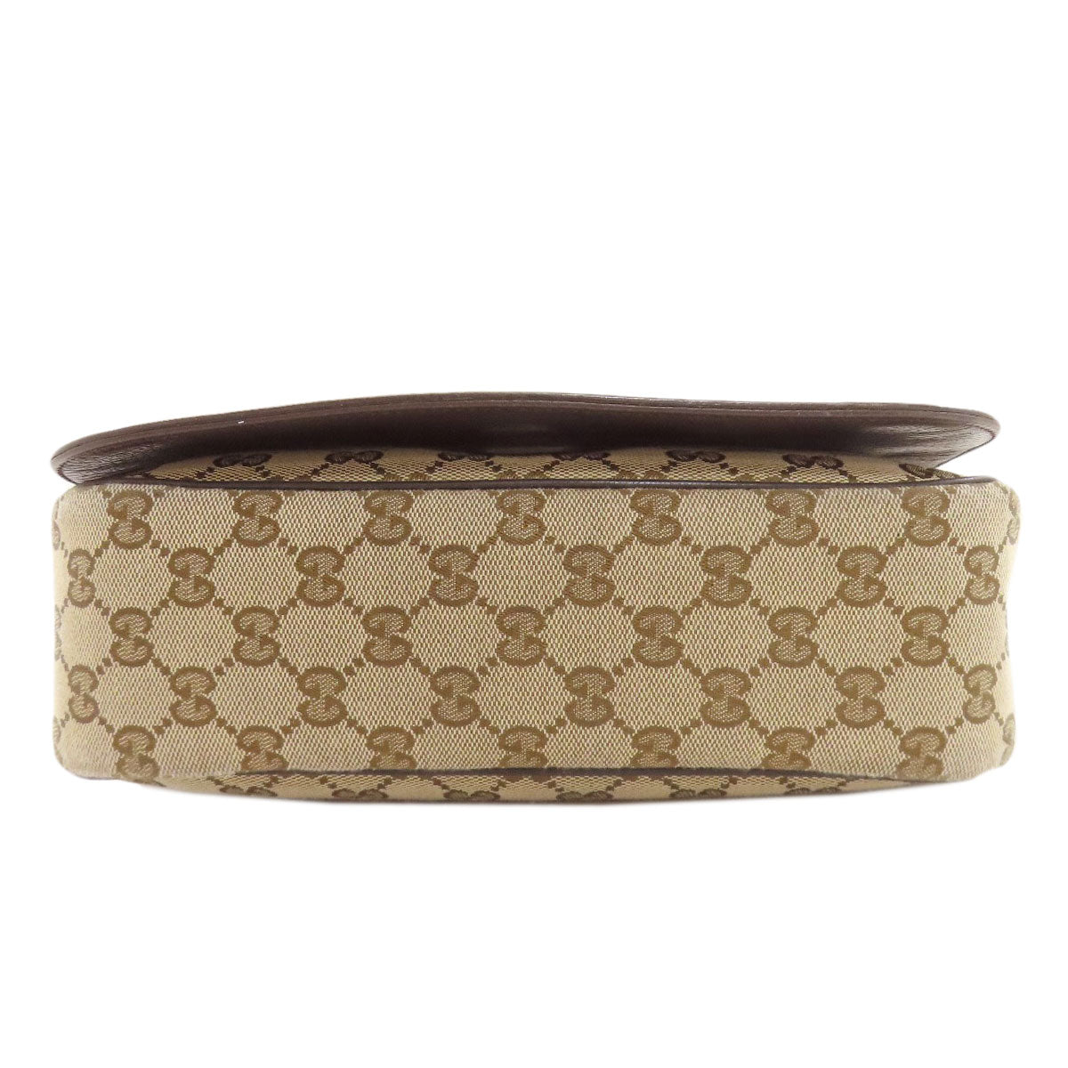 GUCCI 449172 Outlet GGpattern Shoulder Bag Canvas Ladies [Used]