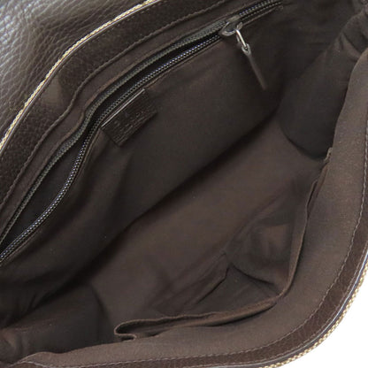 GUCCI 449172 Outlet GGpattern Shoulder Bag Canvas Ladies [Used]