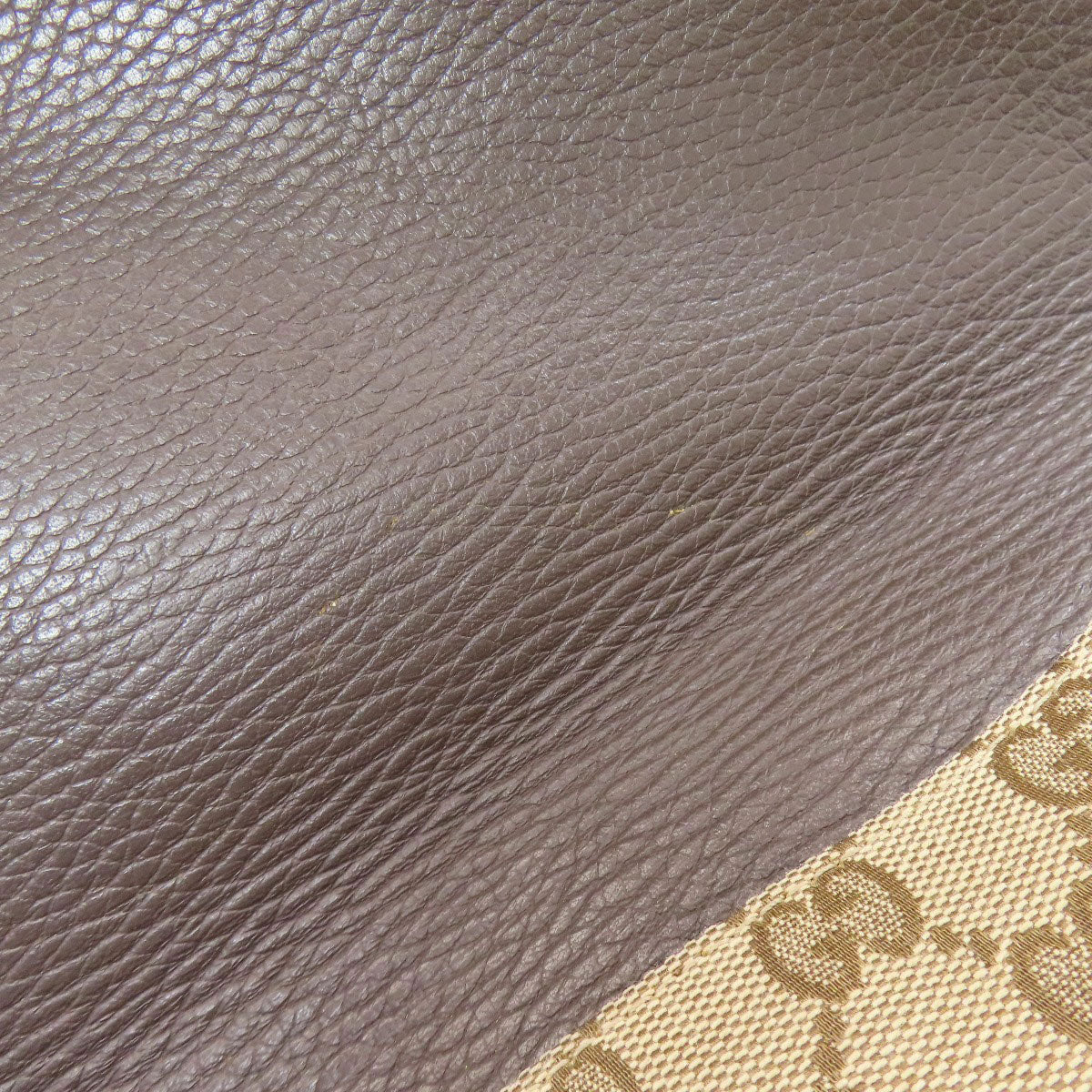 GUCCI 449172 Outlet GGpattern Shoulder Bag Canvas Ladies [Used]