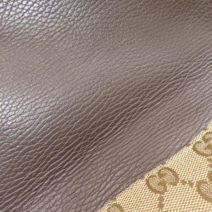 GUCCI 449172 Outlet GGpattern Shoulder Bag Canvas Ladies [Used]