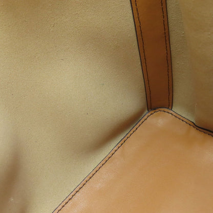 MAX MARA Braided ribbon Tote Bag Leather Ladies [Used]