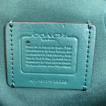 COACH F29208 Signature Tote Bag PVC LeatherLadies [Used]