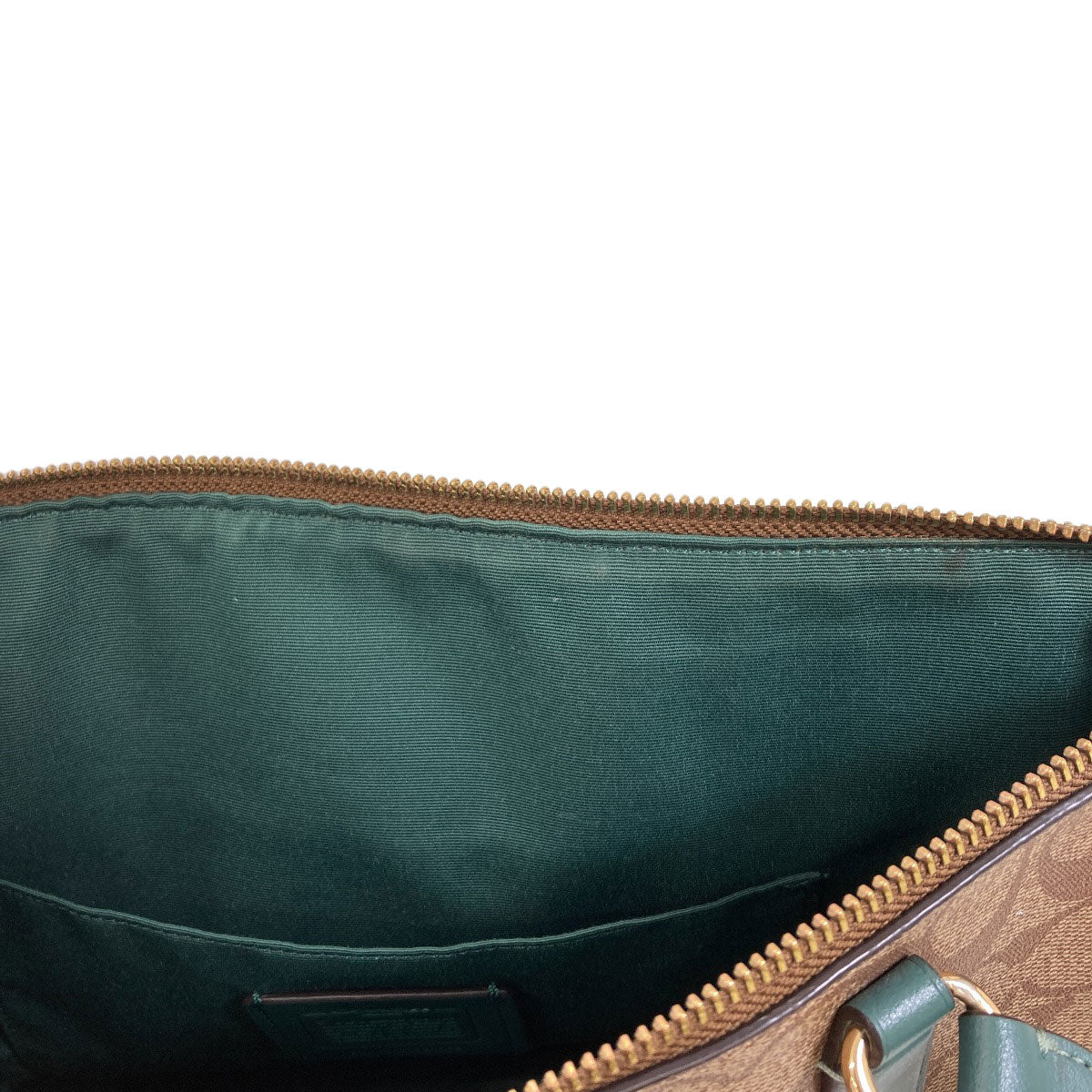 COACH F29208 Signature Tote Bag PVC LeatherLadies [Used]