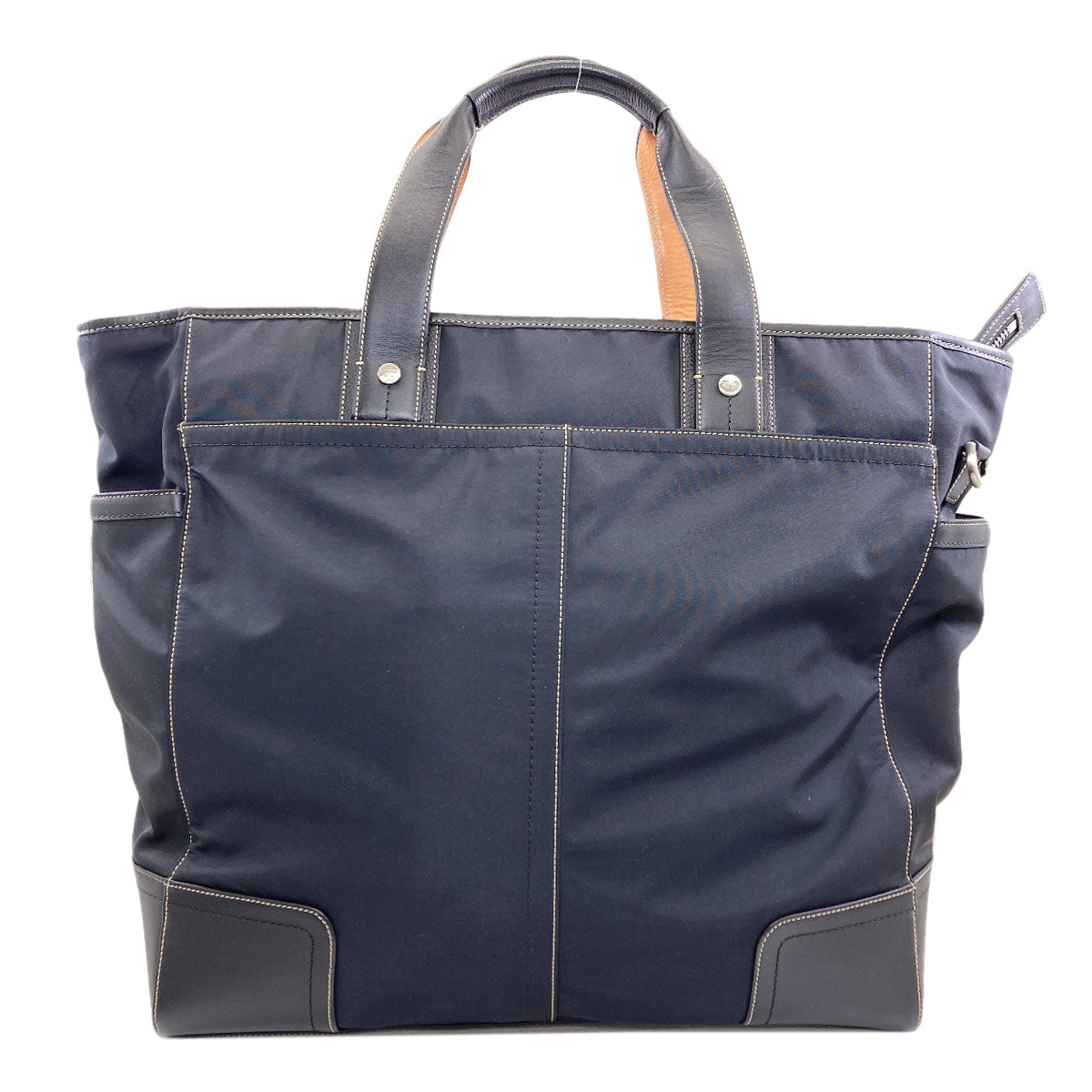 COACH F70034 2WAY Tote Bag Nylon Ladies [Used]