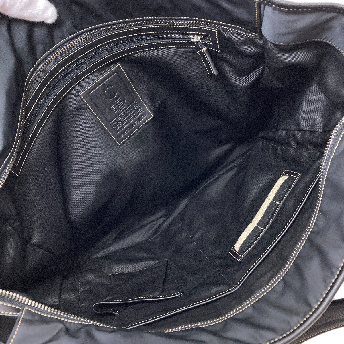 COACH F70034 2WAY Tote Bag Nylon Ladies [Used]