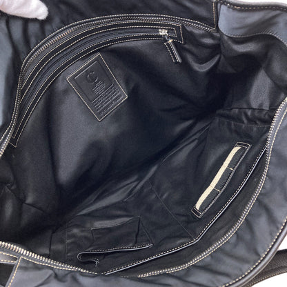 COACH F70034 2WAY Tote Bag Nylon Ladies [Used]