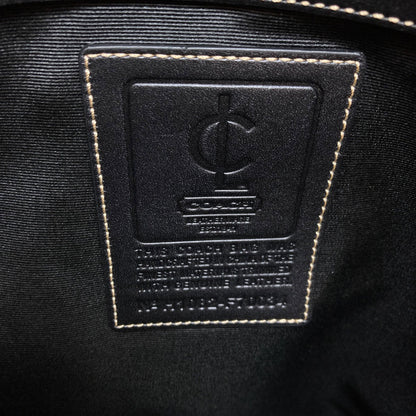 COACH F70034 2WAY Tote Bag Nylon Ladies [Used]