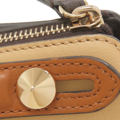 FENDI BY THE WAY mini Handbag Calf Ladies [Used]