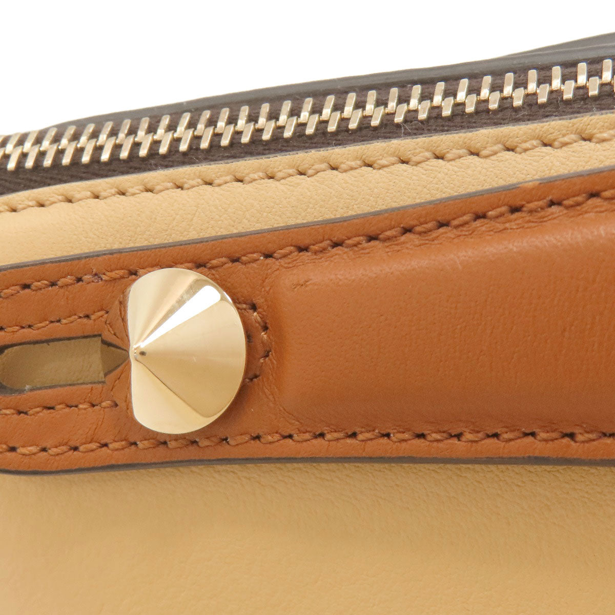 FENDI BY THE WAY mini Handbag Calf Ladies [Used]