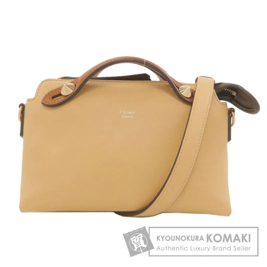 FENDI BY THE WAY mini Handbag Calf Ladies [Used]