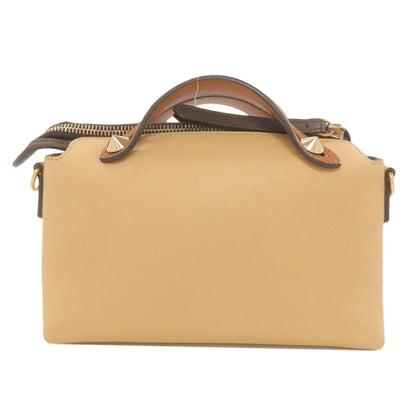 FENDI BY THE WAY mini Handbag Calf Ladies [Used]