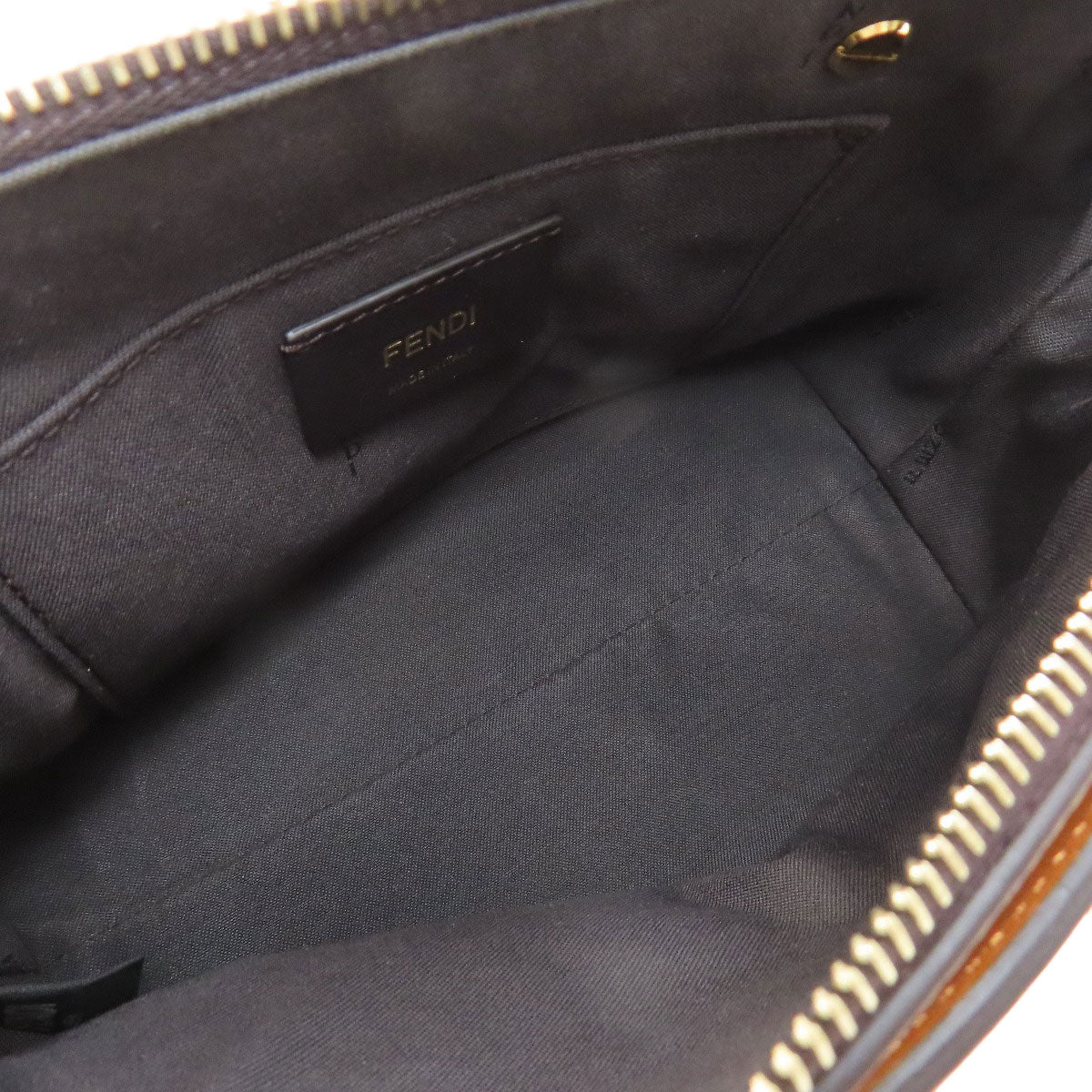 FENDI BY THE WAY mini Handbag Calf Ladies [Used]
