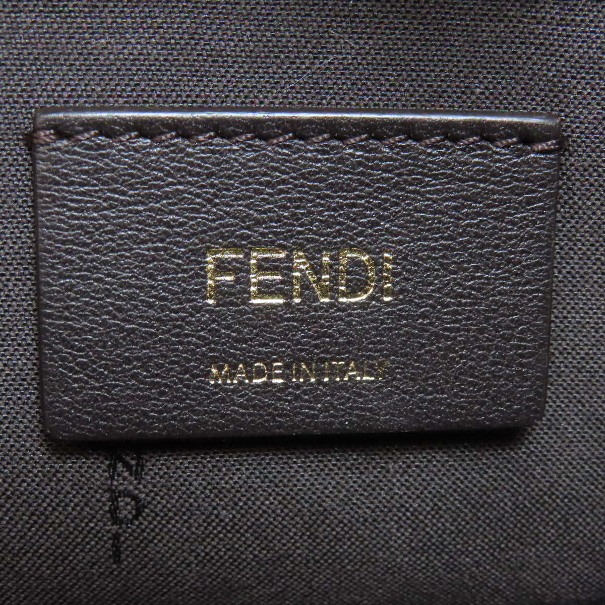 FENDI BY THE WAY mini Handbag Calf Ladies [Used]
