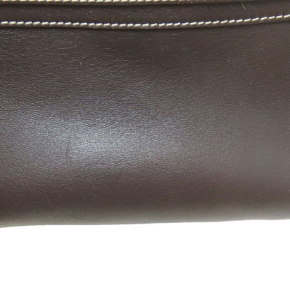 CELINE Boogie bag Handbag Leather Ladies [Used]