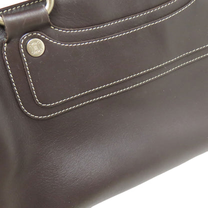 CELINE Boogie bag Handbag Leather Ladies [Used]