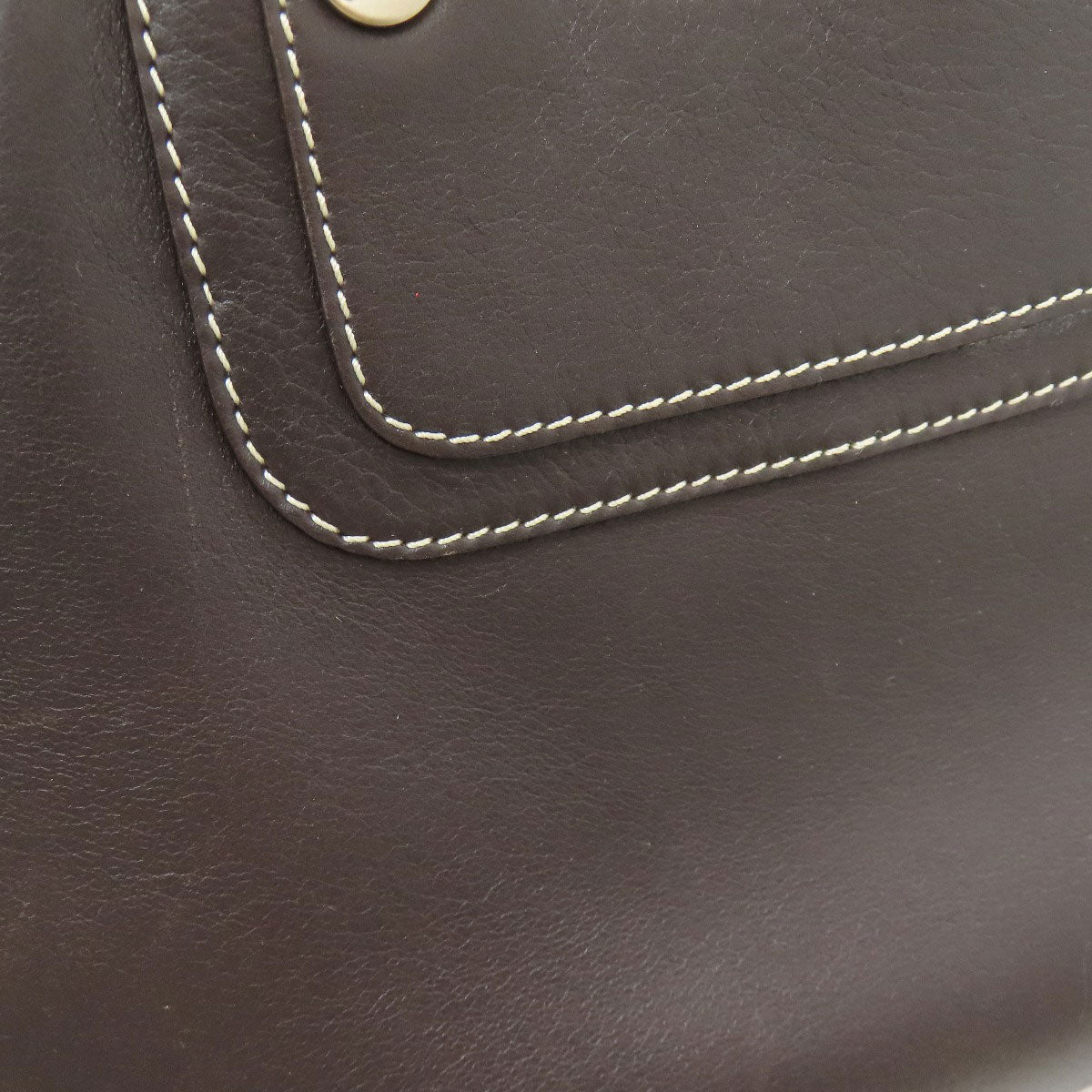 CELINE Boogie bag Handbag Leather Ladies [Used]