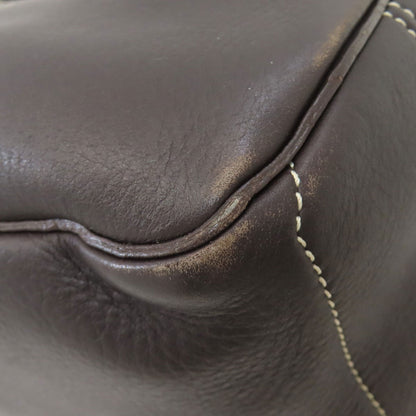 CELINE Boogie bag Handbag Leather Ladies [Used]