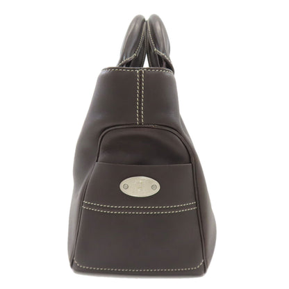 CELINE Boogie bag Handbag Leather Ladies [Used]