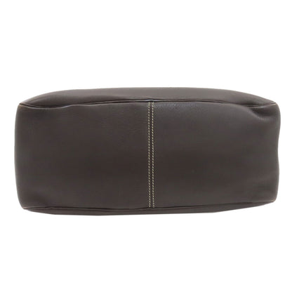 CELINE Boogie bag Handbag Leather Ladies [Used]