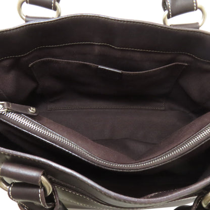 CELINE Boogie bag Handbag Leather Ladies [Used]