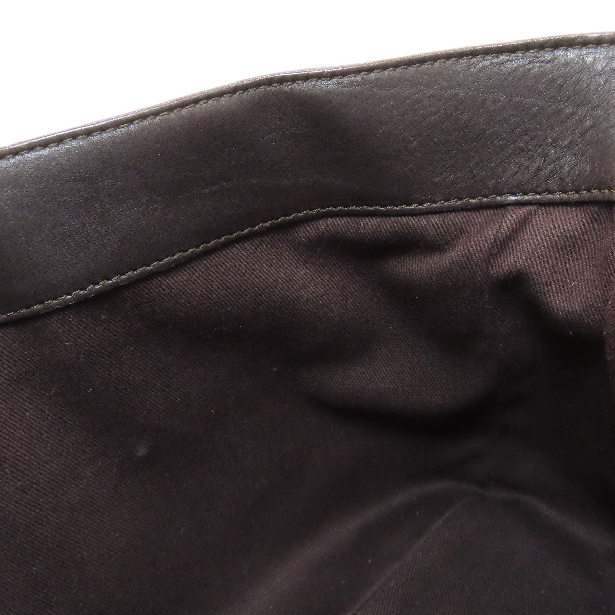 CELINE Boogie bag Handbag Leather Ladies [Used]