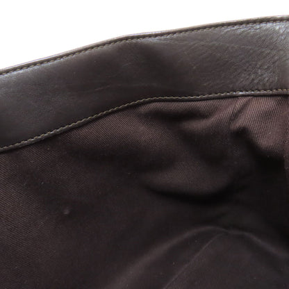 CELINE Boogie bag Handbag Leather Ladies [Used]