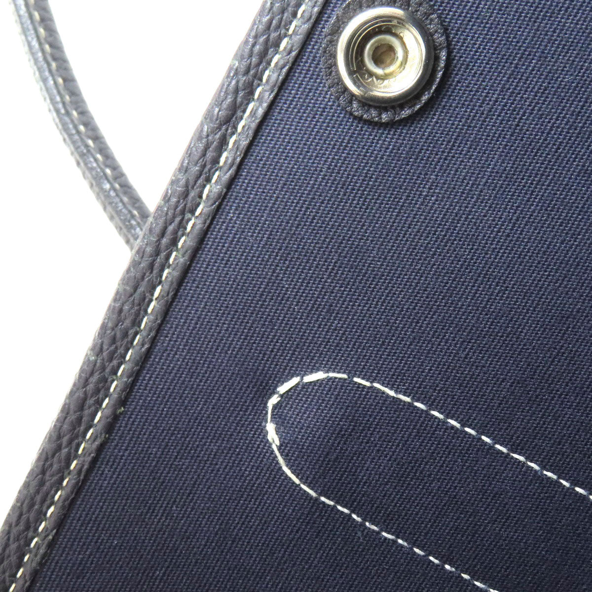 HERMES Garden Party TPM SilverHardware World Festival Limited Edition Tote Bag Towar Officche Ladies [Used]