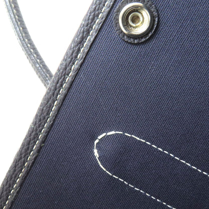 HERMES Garden Party TPM SilverHardware World Festival Limited Edition Tote Bag Towar Officche Ladies [Used]
